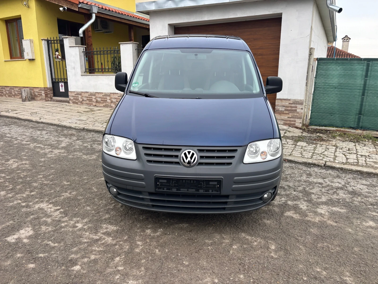 VW Caddy 1.9TDI - изображение 2