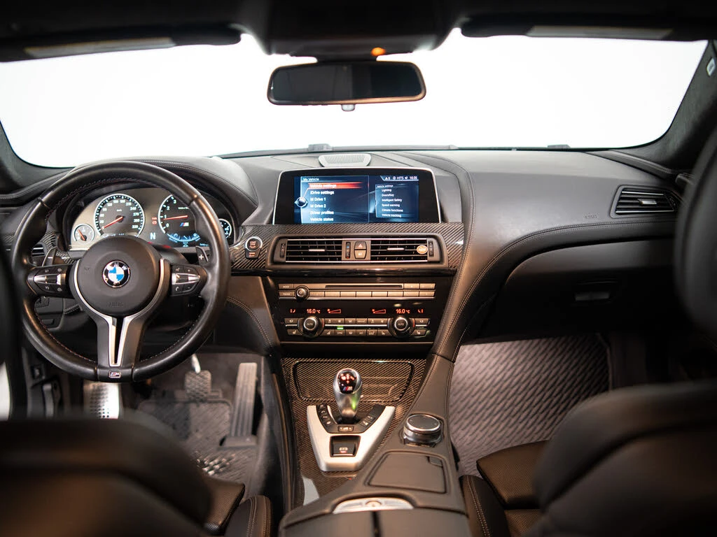 BMW M6 Gran Coupe* AвтоКредит* (ЦЕНА ДО БГ) - изображение 7