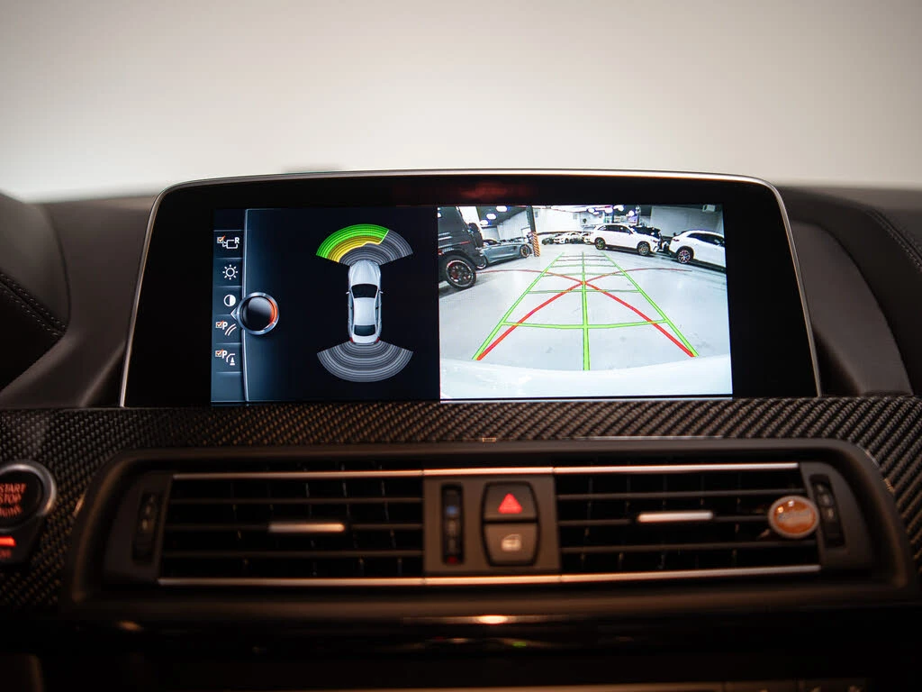 BMW M6 Gran Coupe* AвтоКредит* (ЦЕНА ДО БГ) - изображение 9