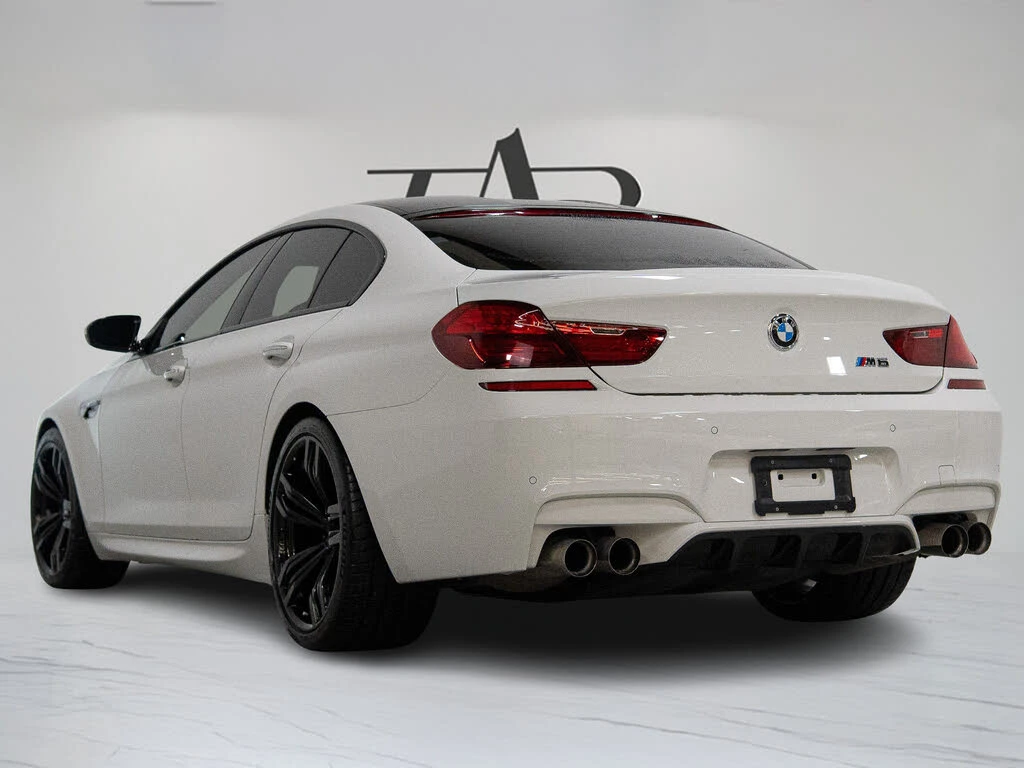 BMW M6 Gran Coupe* AвтоКредит* (ЦЕНА ДО БГ) - изображение 4
