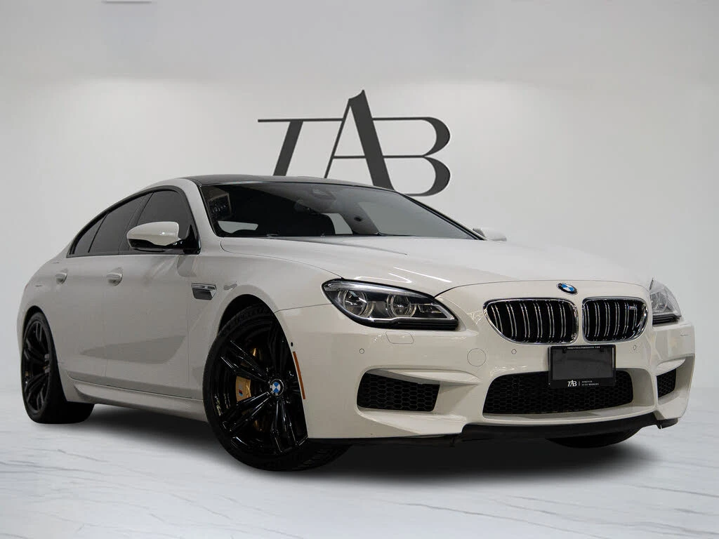 BMW M6 Gran Coupe* A���������* (���� �� ��) | Mobile.bg � ����������� 1