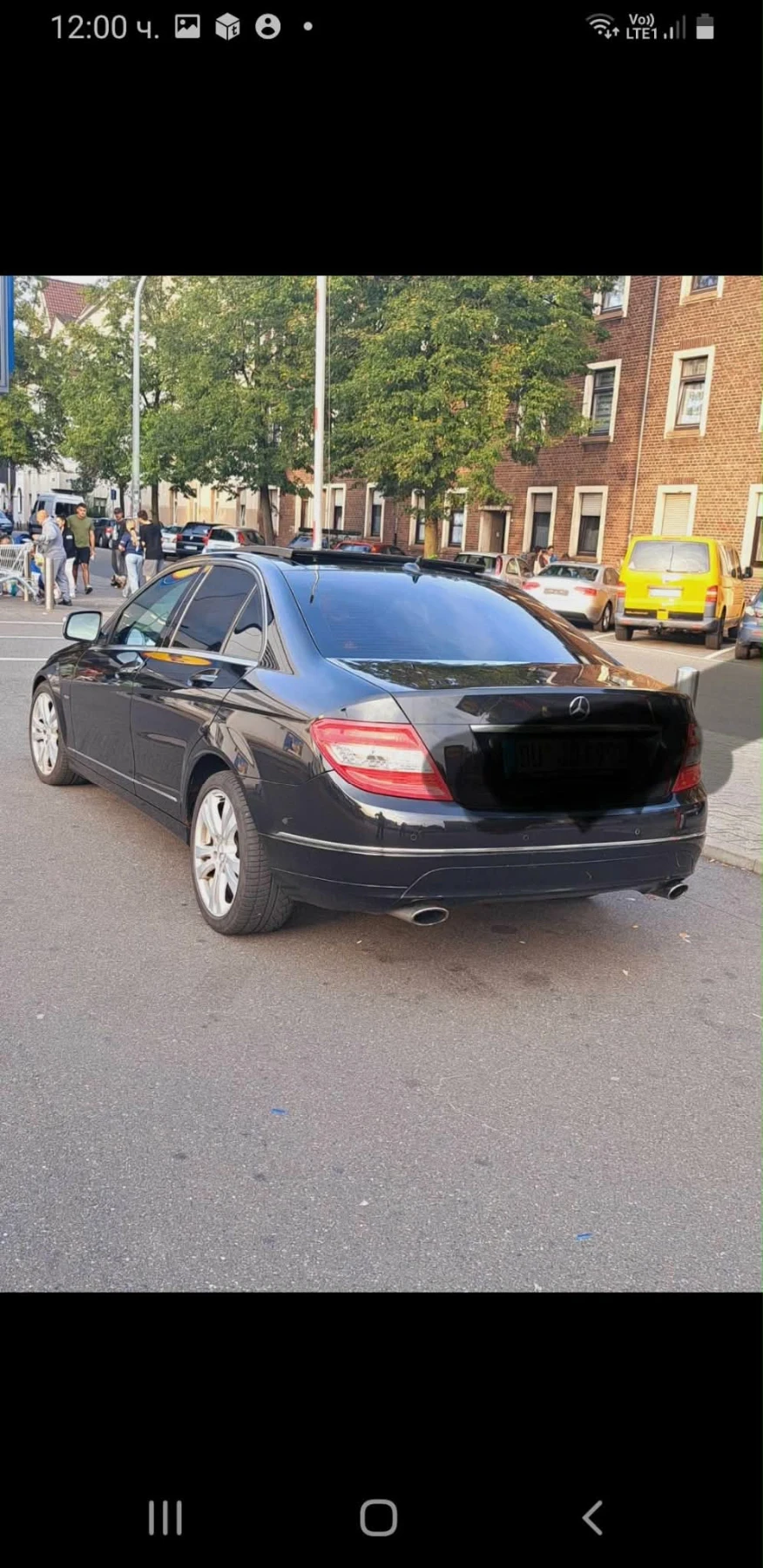 Mercedes-Benz C 320 | Mobile.bg � ����������� 3