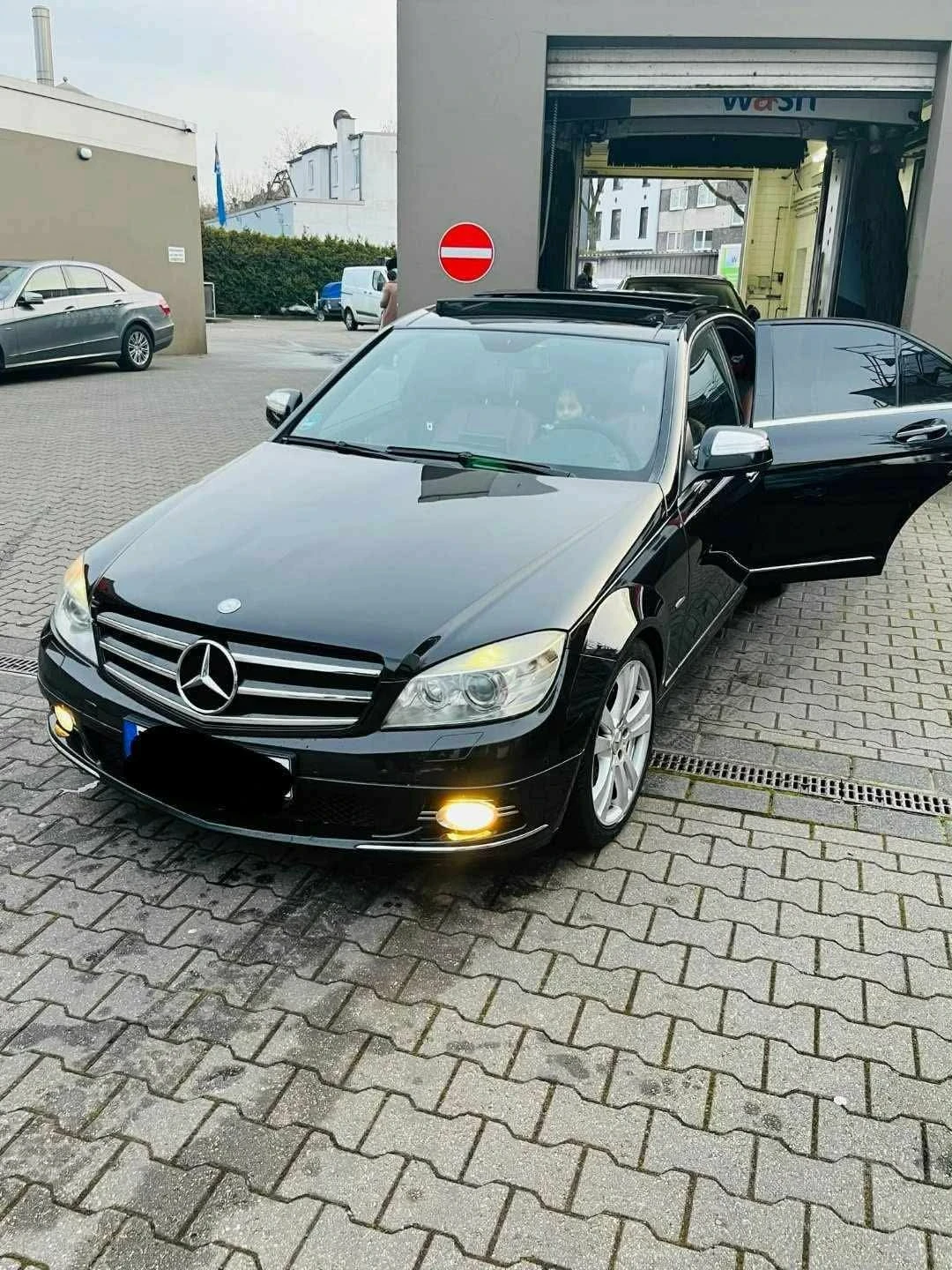 Mercedes-Benz C 320 | Mobile.bg � ����������� 1