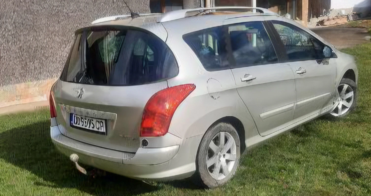 Peugeot 308, снимка 2 - Автомобили и джипове - 53715507