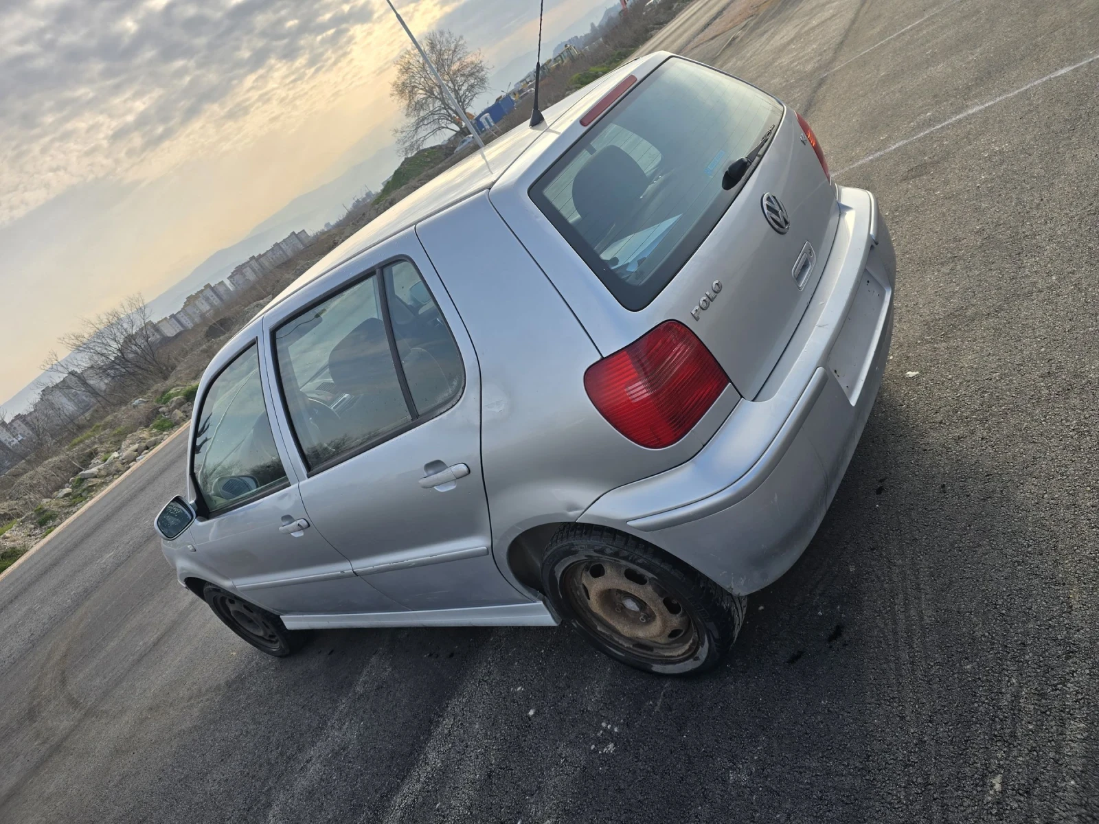 VW Polo 1.4 - изображение 5