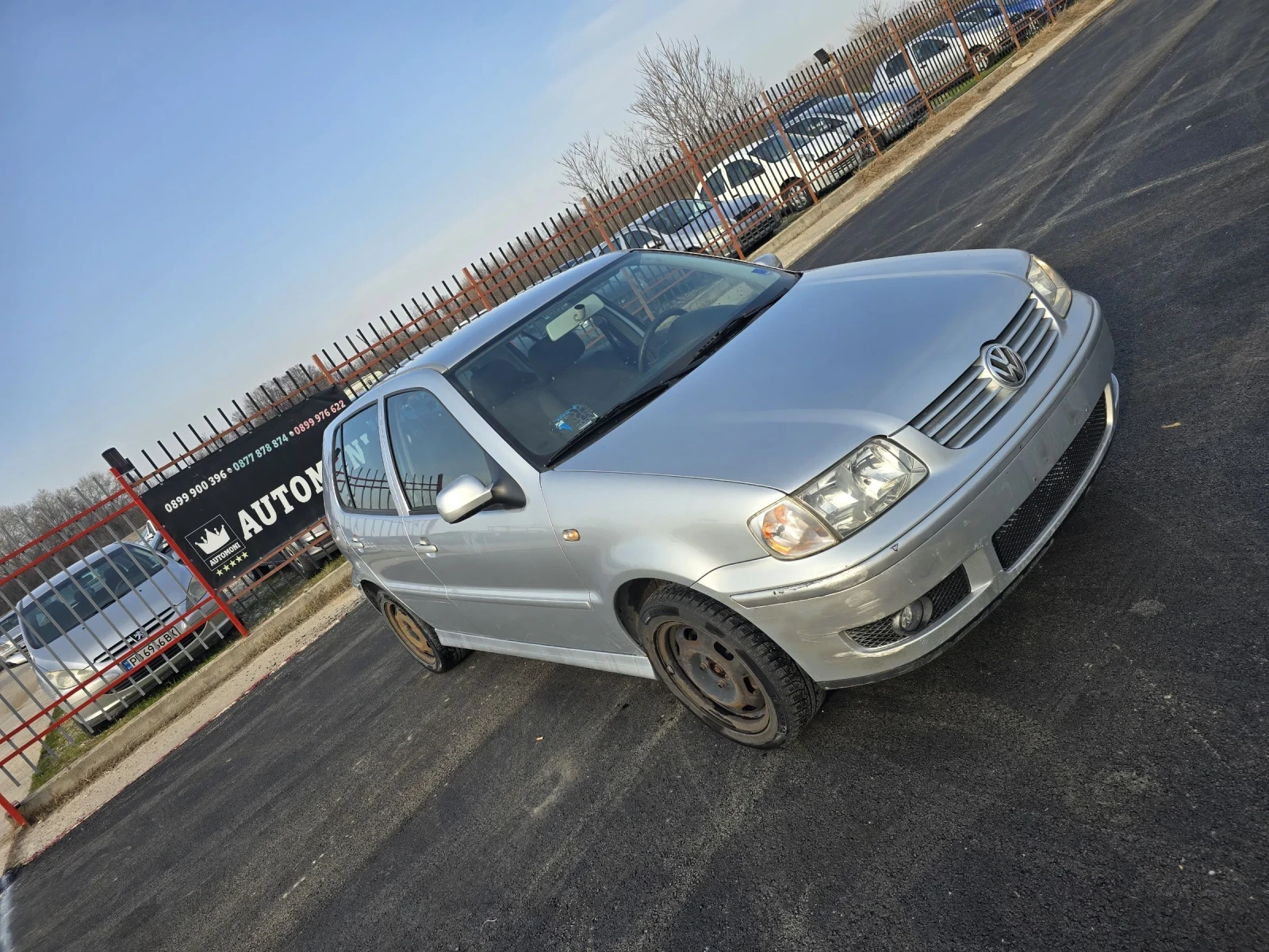 VW Polo 1.4 - изображение 2