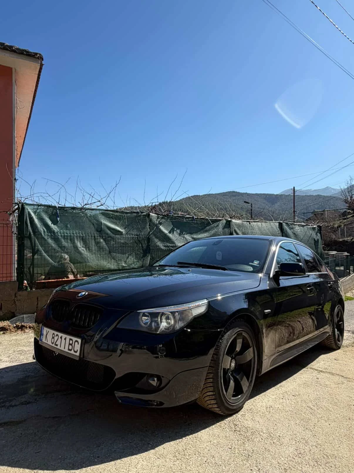 BMW 530, снимка 8 - Автомобили и джипове - 53805087