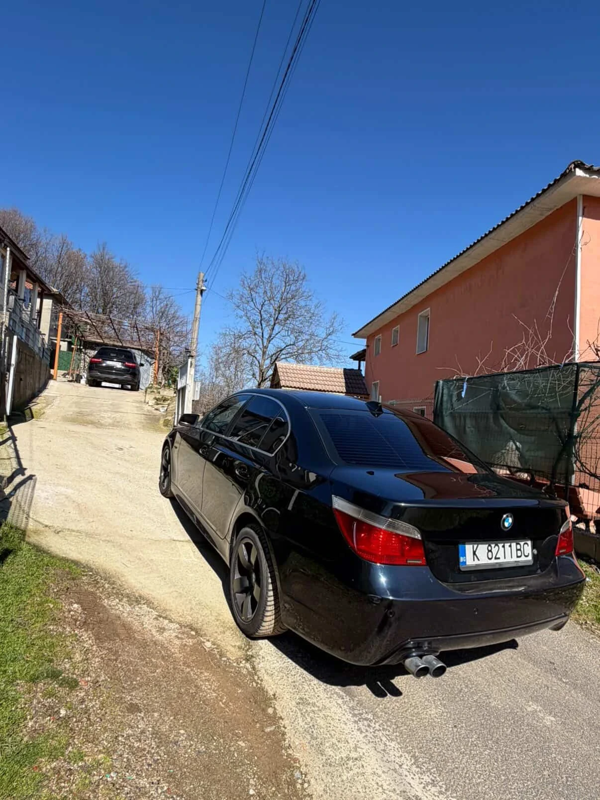 BMW 530, снимка 10 - Автомобили и джипове - 53805087