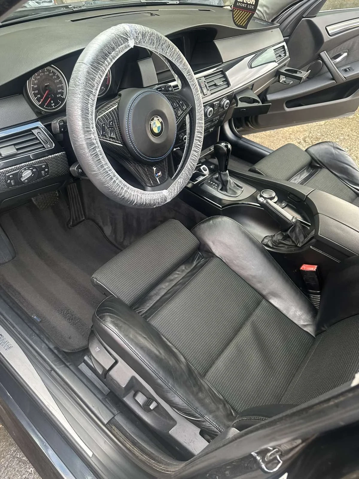 BMW 530, снимка 11 - Автомобили и джипове - 53805087