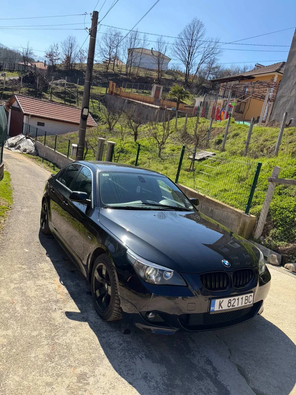 BMW 530, снимка 2 - Автомобили и джипове - 53805087