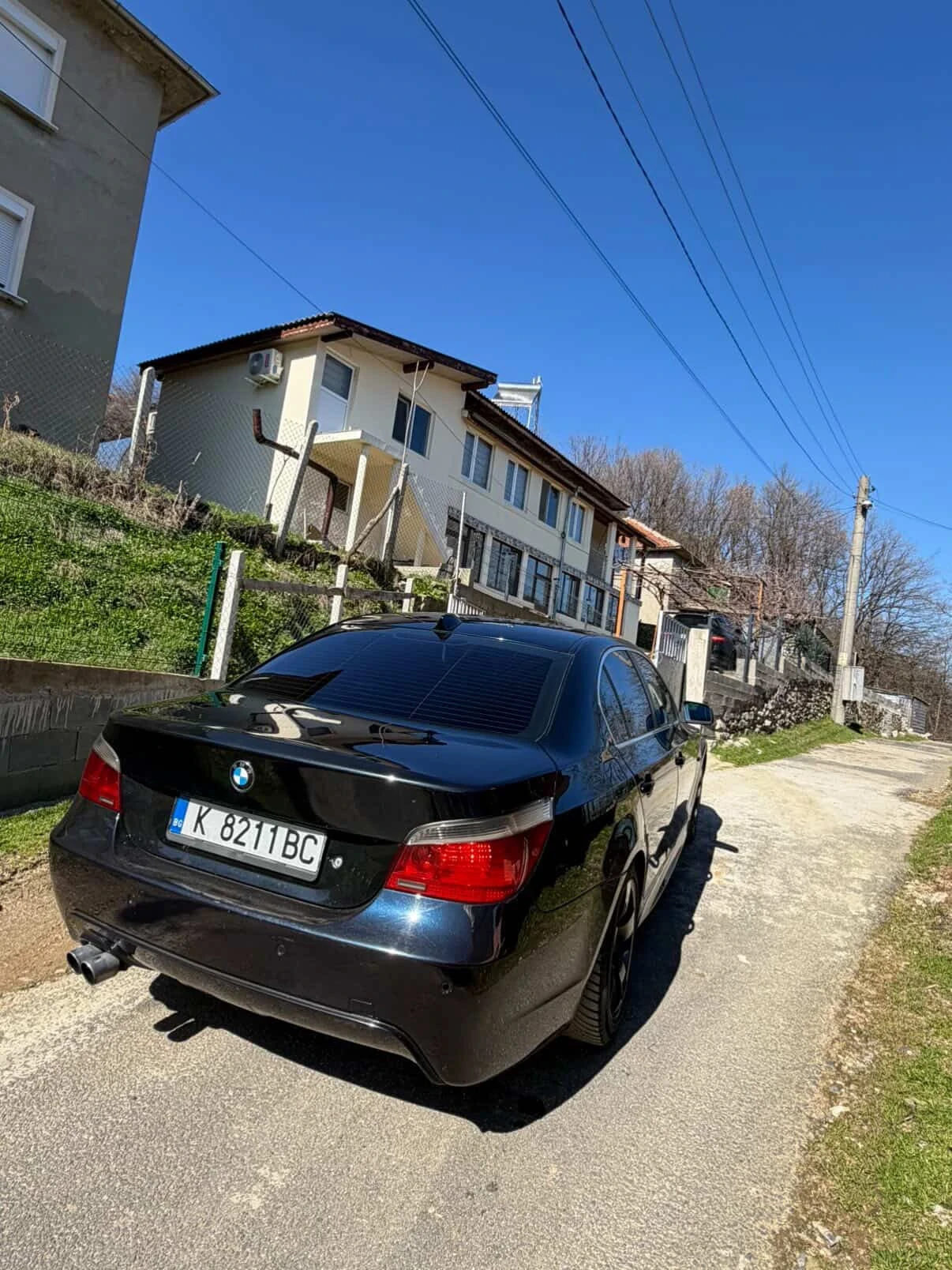 BMW 530, снимка 16 - Автомобили и джипове - 53805087