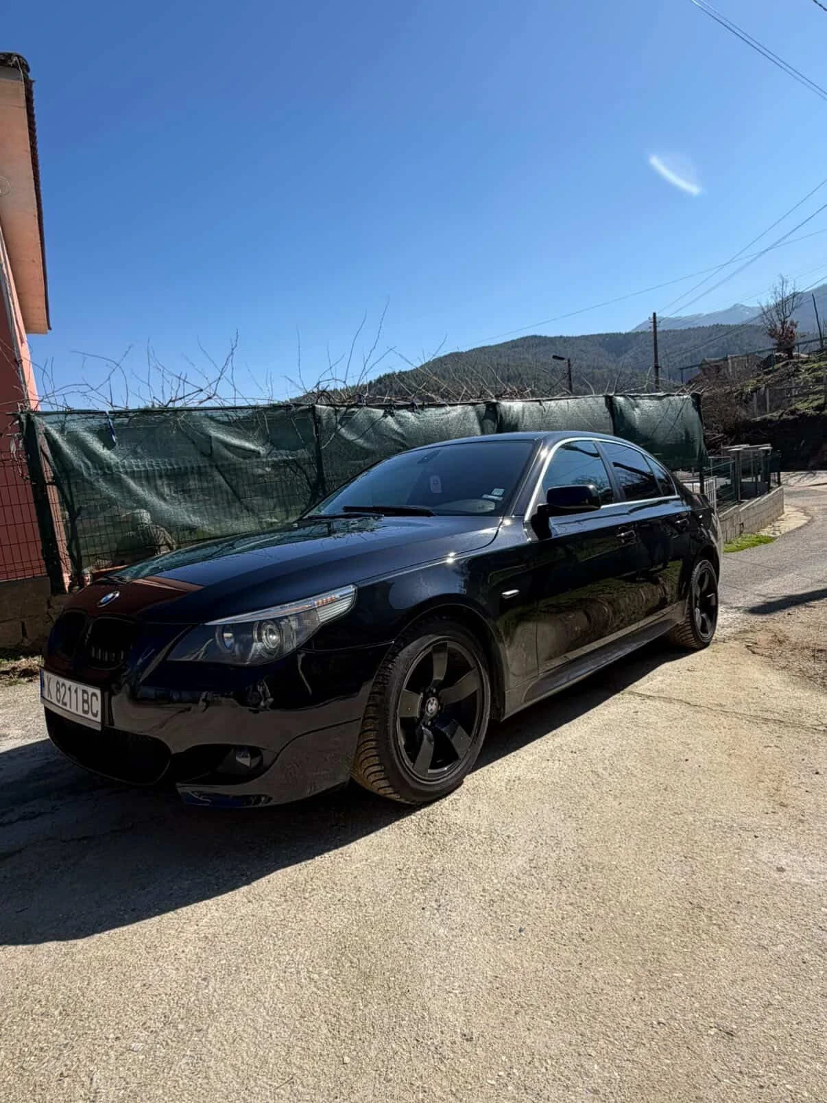 BMW 530, снимка 7 - Автомобили и джипове - 53805087