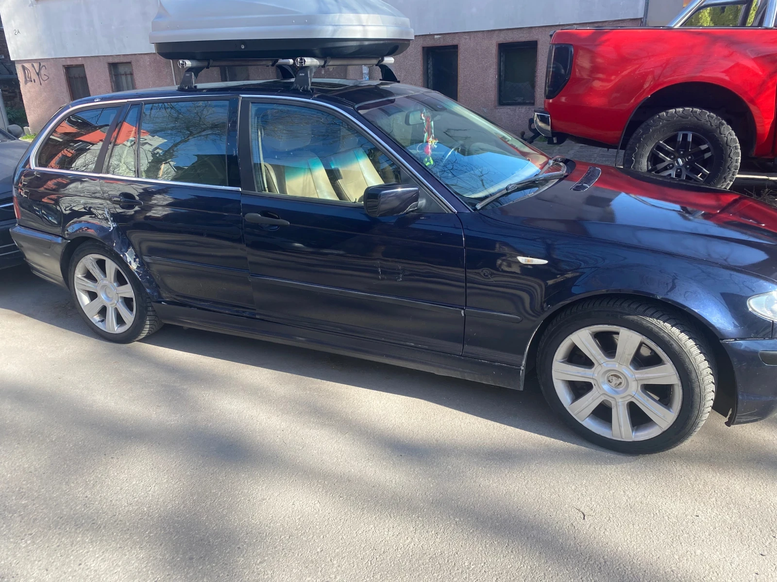 BMW 330 330хд | Auto.bg — изображение 1