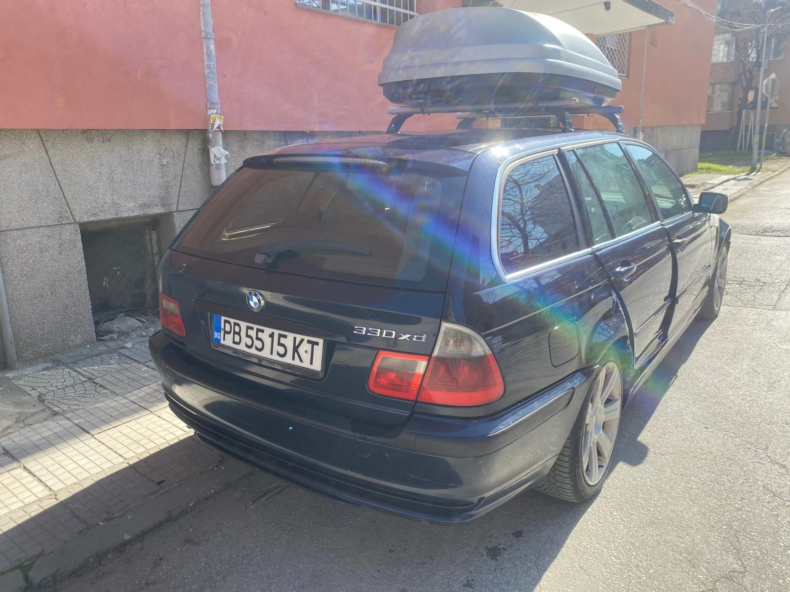 BMW 330 330хд, снимка 3 - Автомобили и джипове - 53829468