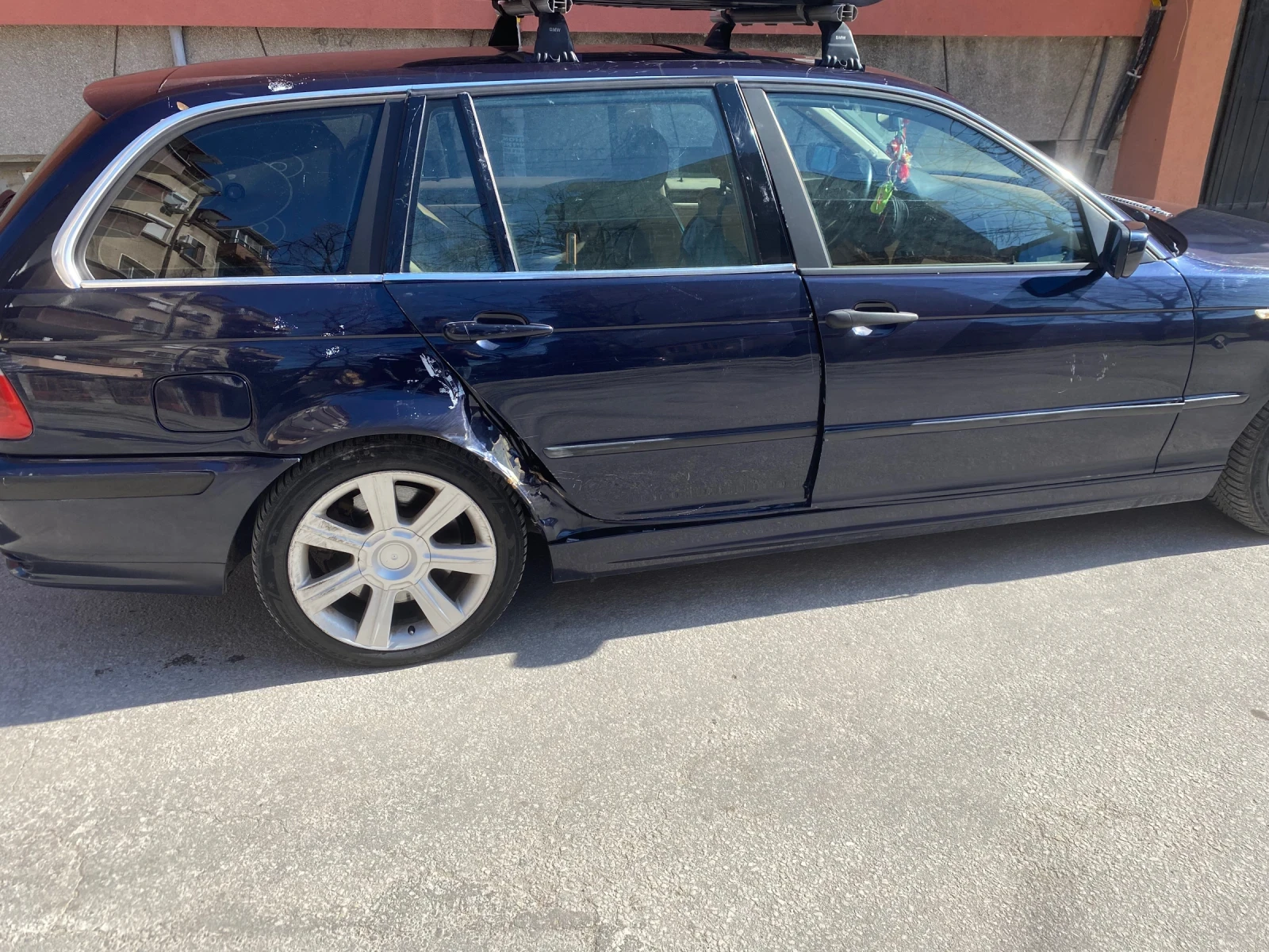 BMW 330 330хд, снимка 5 - Автомобили и джипове - 53829468