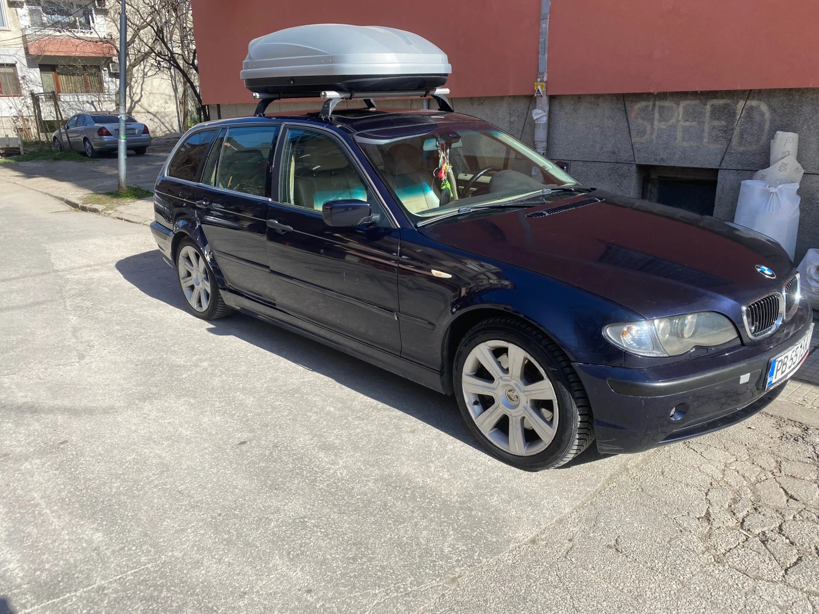 BMW 330 330хд, снимка 4 - Автомобили и джипове - 53829468