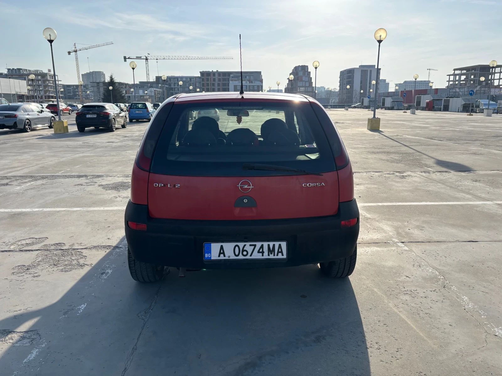 Opel Corsa, снимка 4 - Автомобили и джипове - 53880788