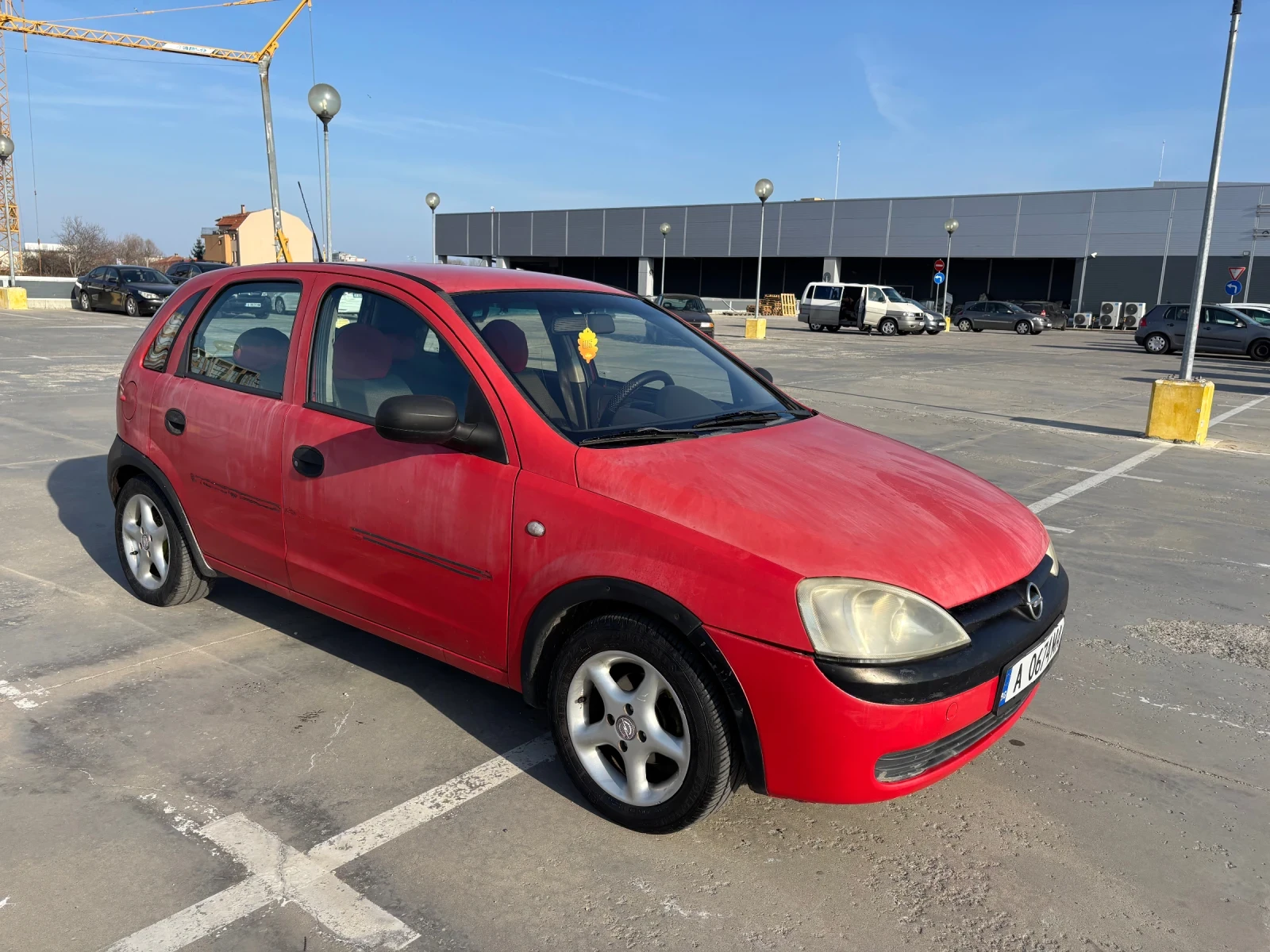 Opel Corsa, снимка 2 - Автомобили и джипове - 53880788