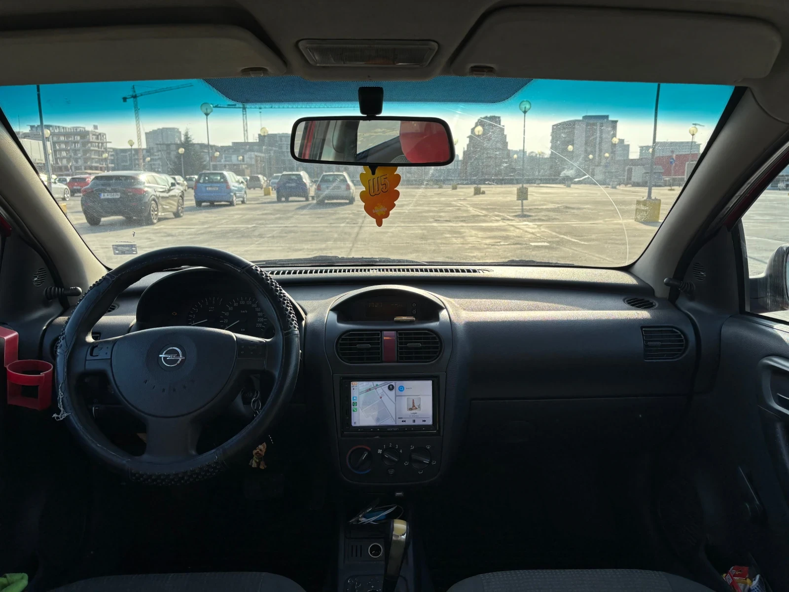 Opel Corsa, снимка 7 - Автомобили и джипове - 53880788