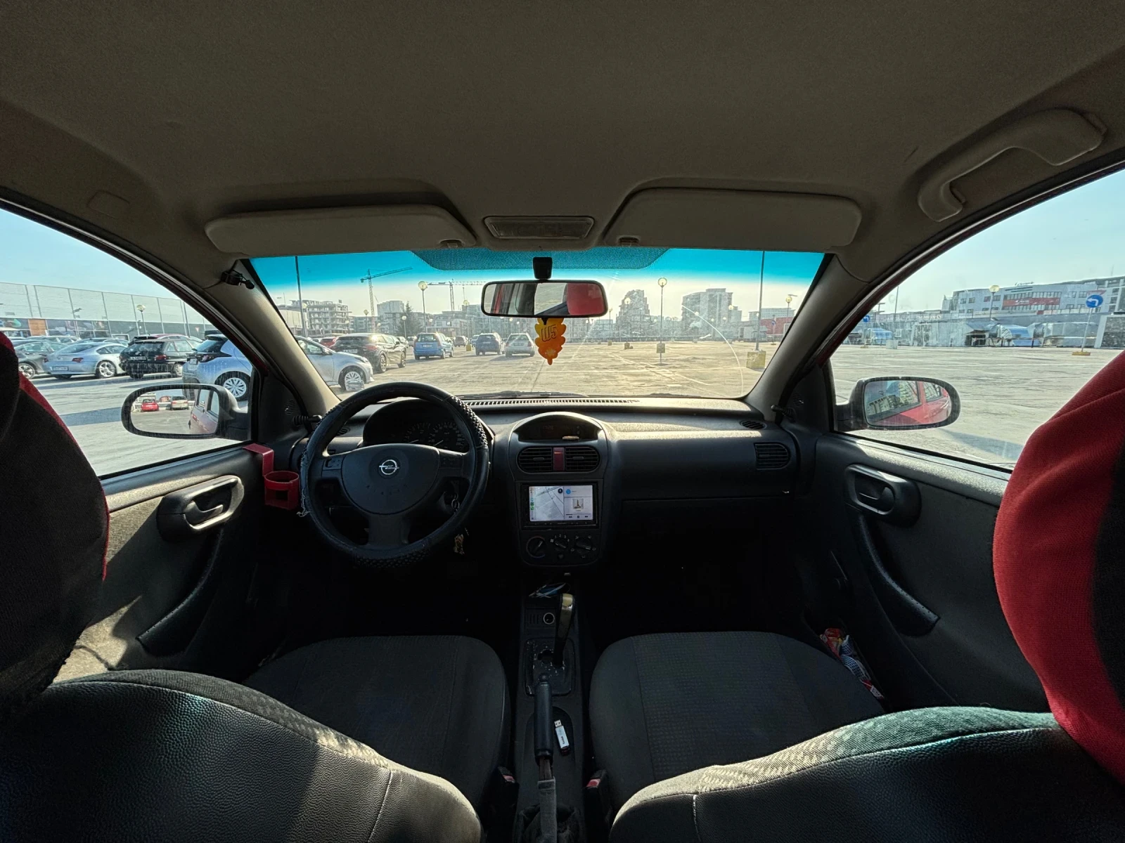 Opel Corsa, снимка 8 - Автомобили и джипове - 53880788