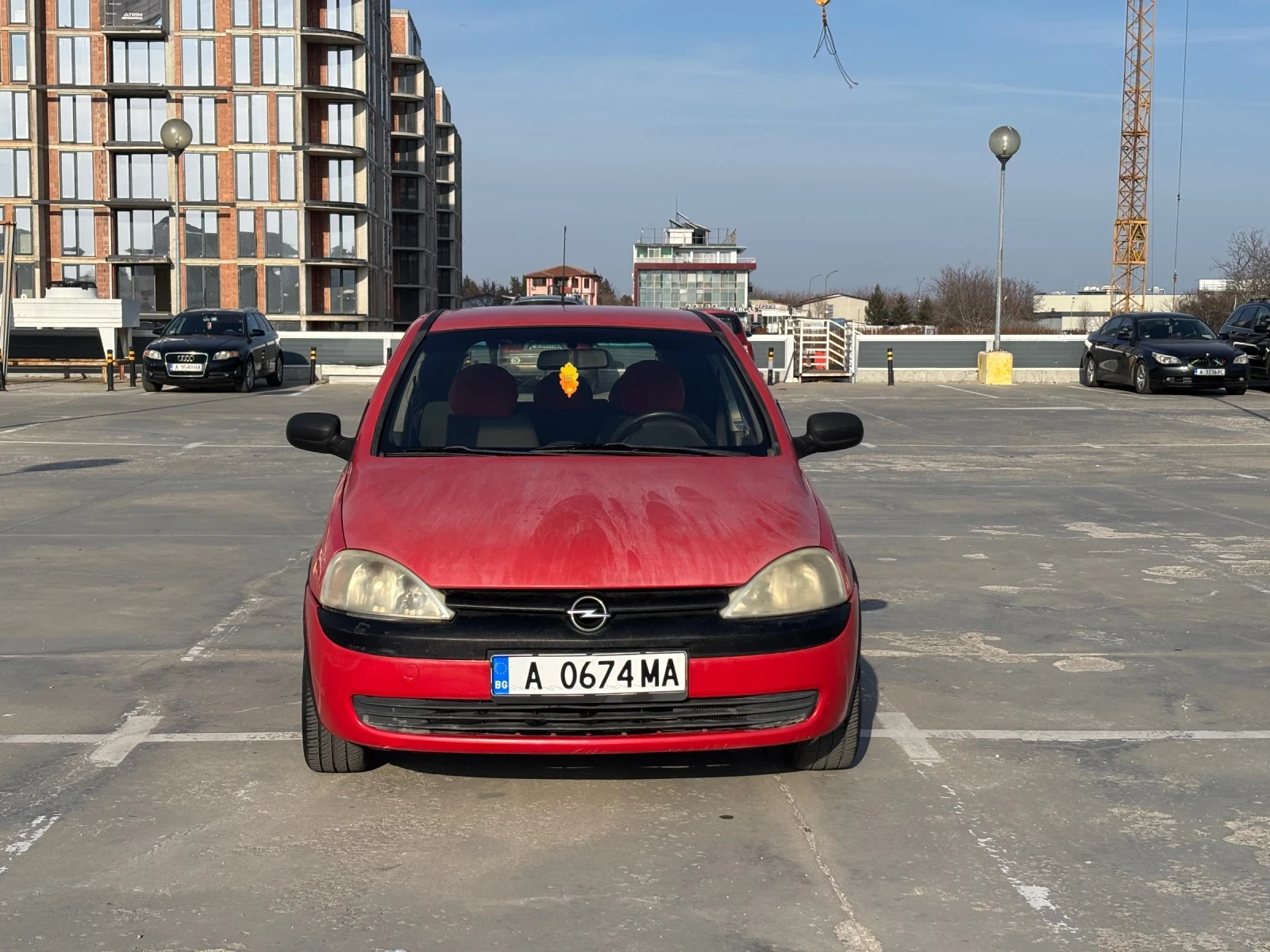 Opel Corsa