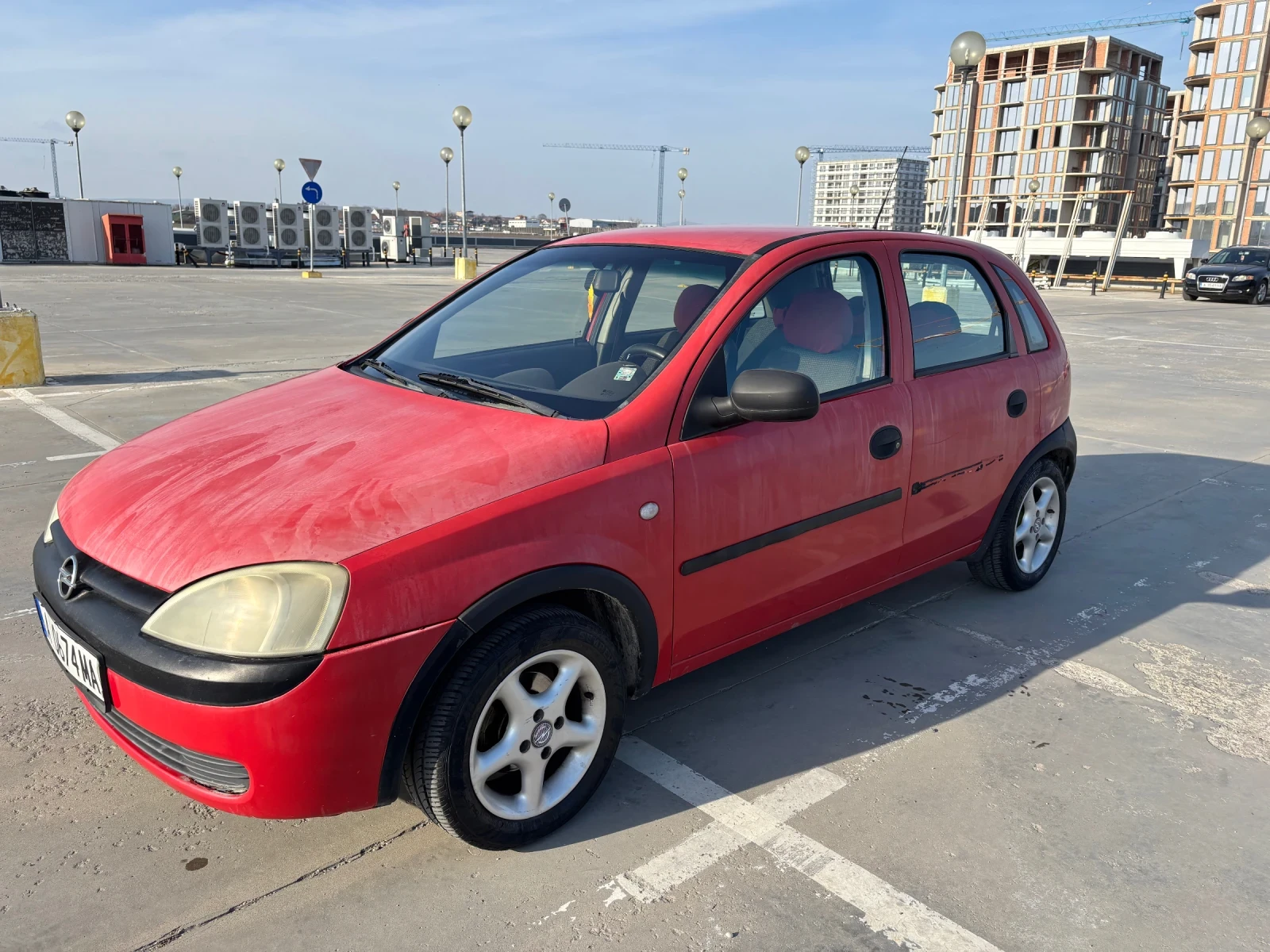 Opel Corsa, снимка 3 - Автомобили и джипове - 53880788