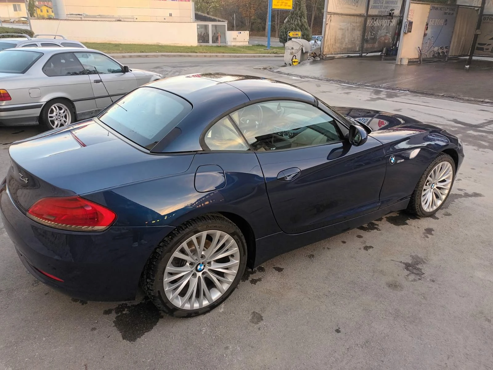 BMW Z1 E89 sDrive23i | Mobile.bg � ����������� 4