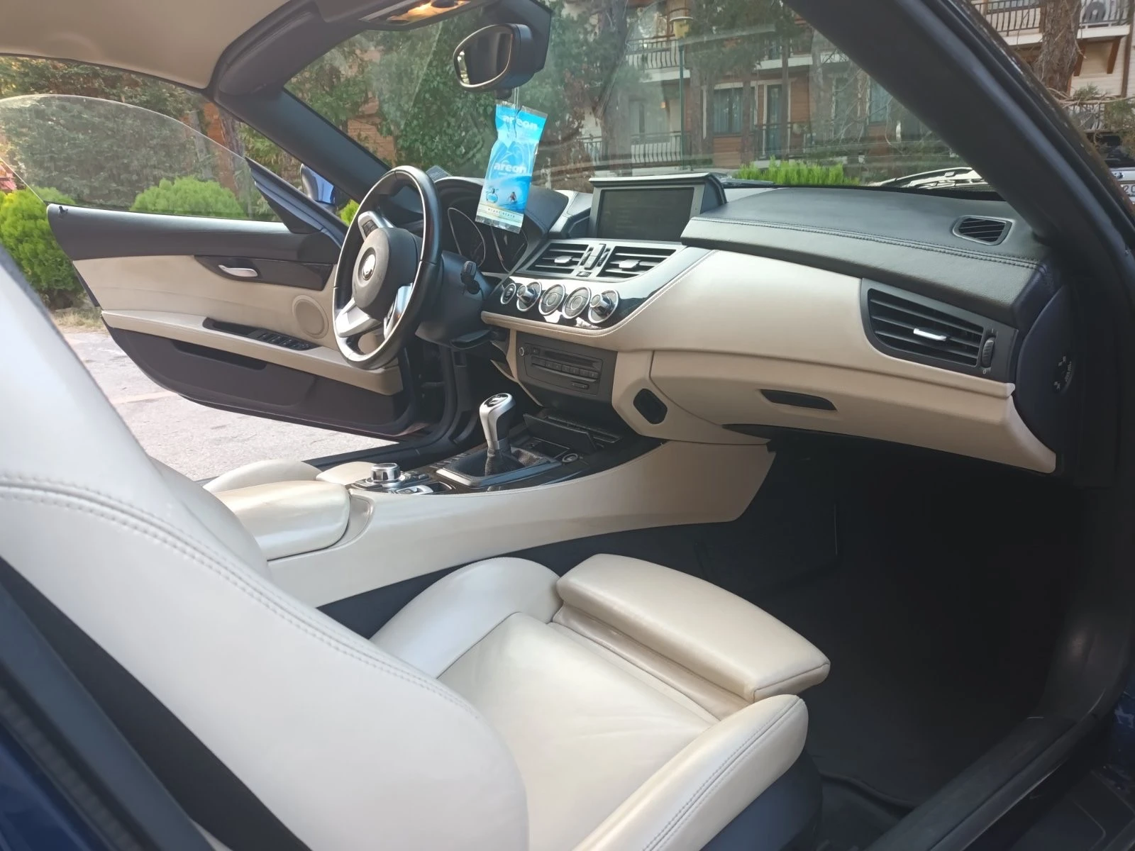 BMW Z1 E89 sDrive23i | Mobile.bg � ����������� 7