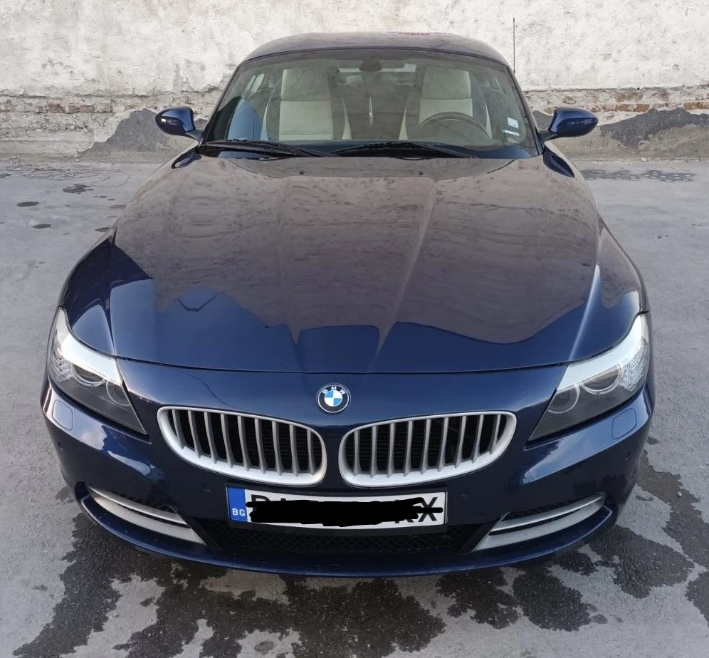 BMW Z1 E89 sDrive23i | Mobile.bg � ����������� 5