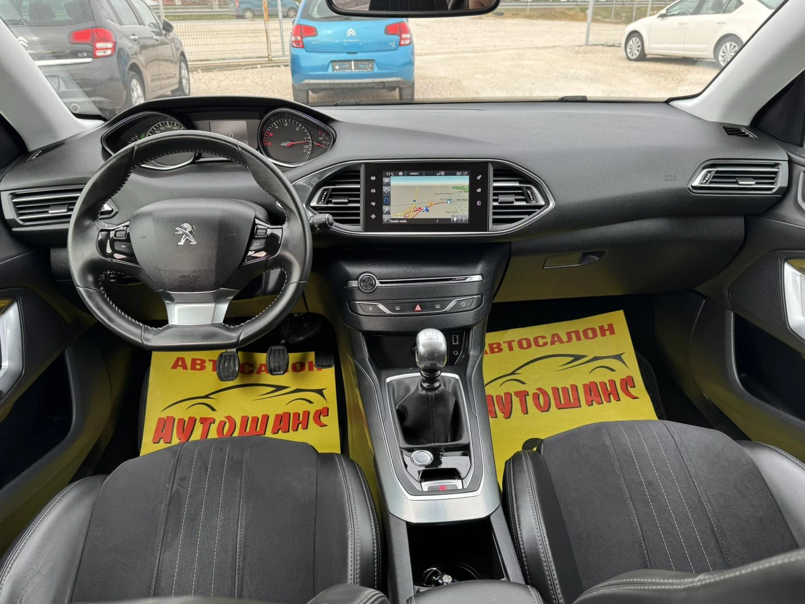 Peugeot 308 1.6e-HDI | Mobile.bg � ����������� 9