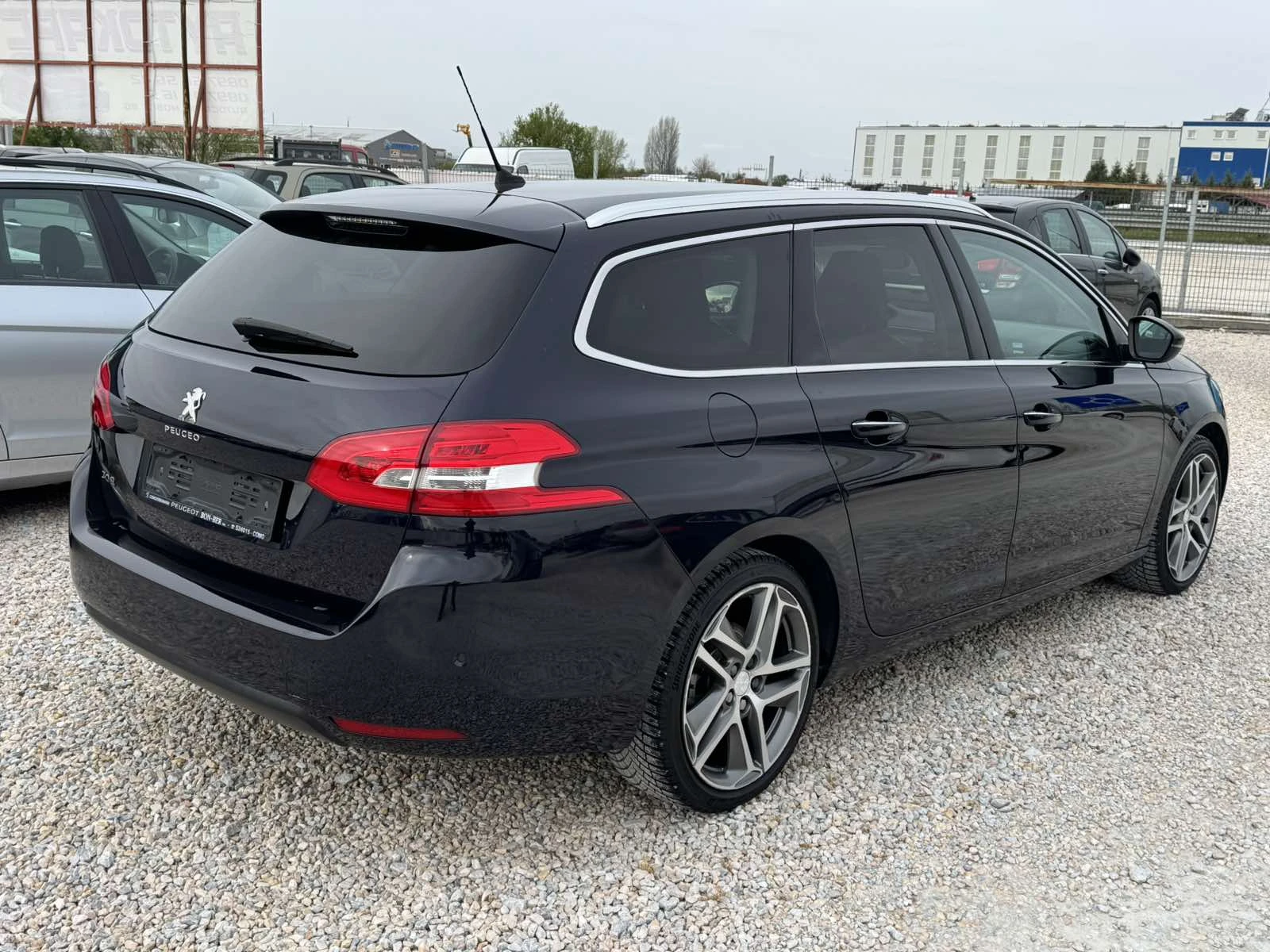 Peugeot 308 1.6e-HDI | Mobile.bg � ����������� 4