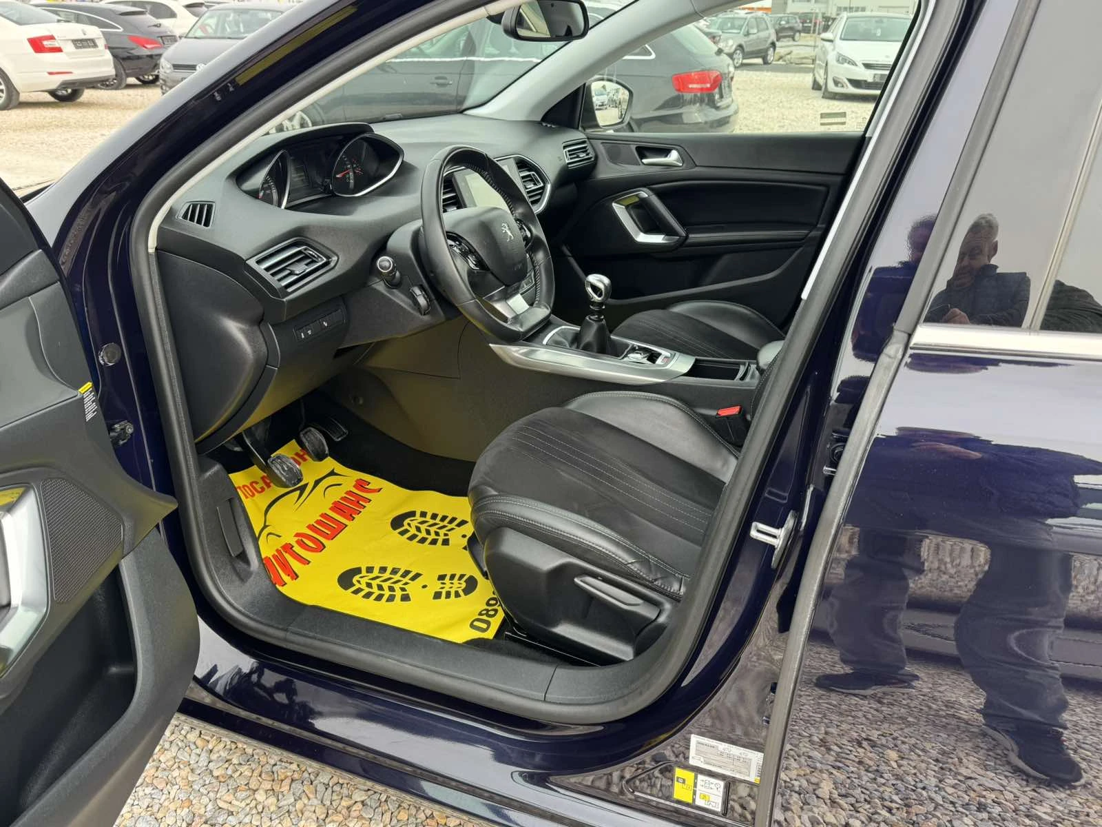 Peugeot 308 1.6e-HDI | Mobile.bg � ����������� 12