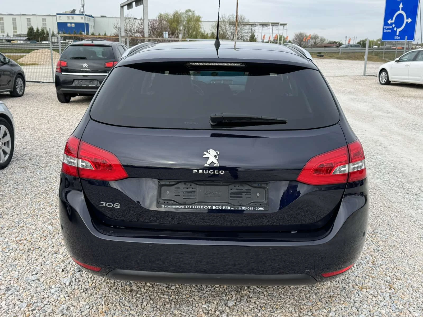 Peugeot 308 1.6e-HDI | Mobile.bg � ����������� 5