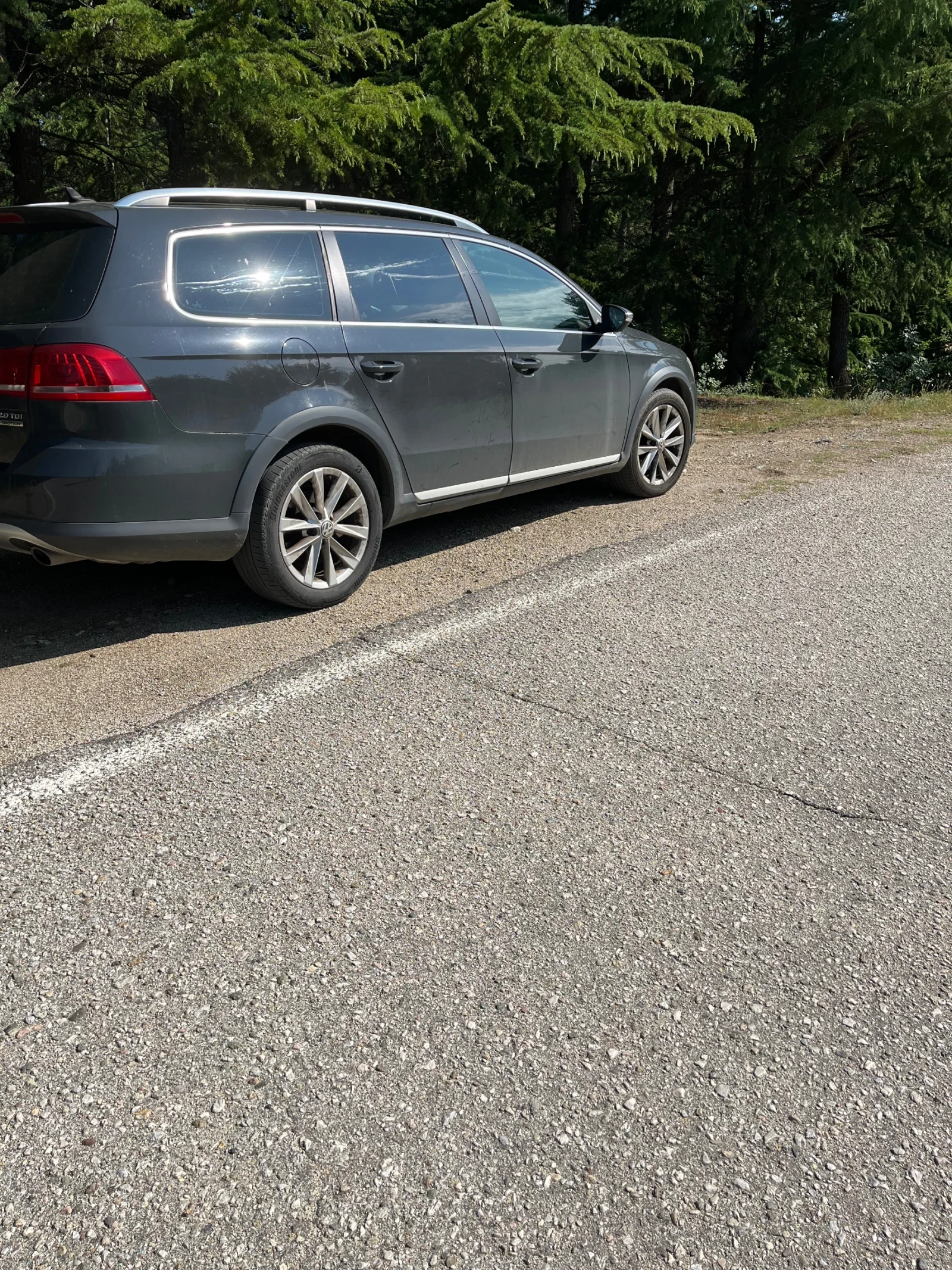 VW Alltrack 2.0 TDI 170, снимка 7 - Автомобили и джипове - 54780694