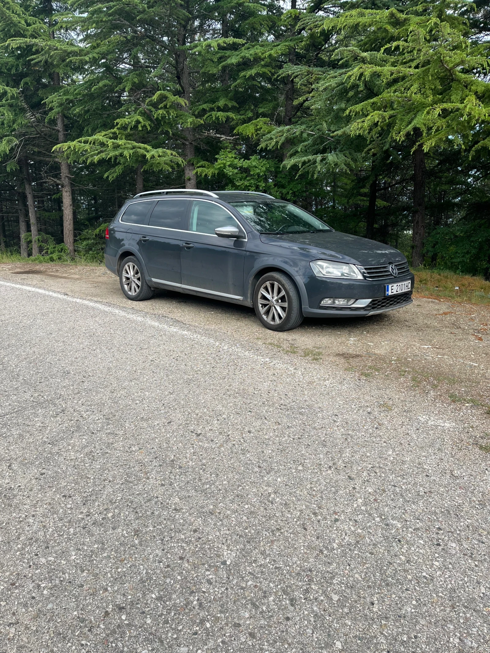 VW Alltrack 2.0 TDI 170, снимка 15 - Автомобили и джипове - 54780694
