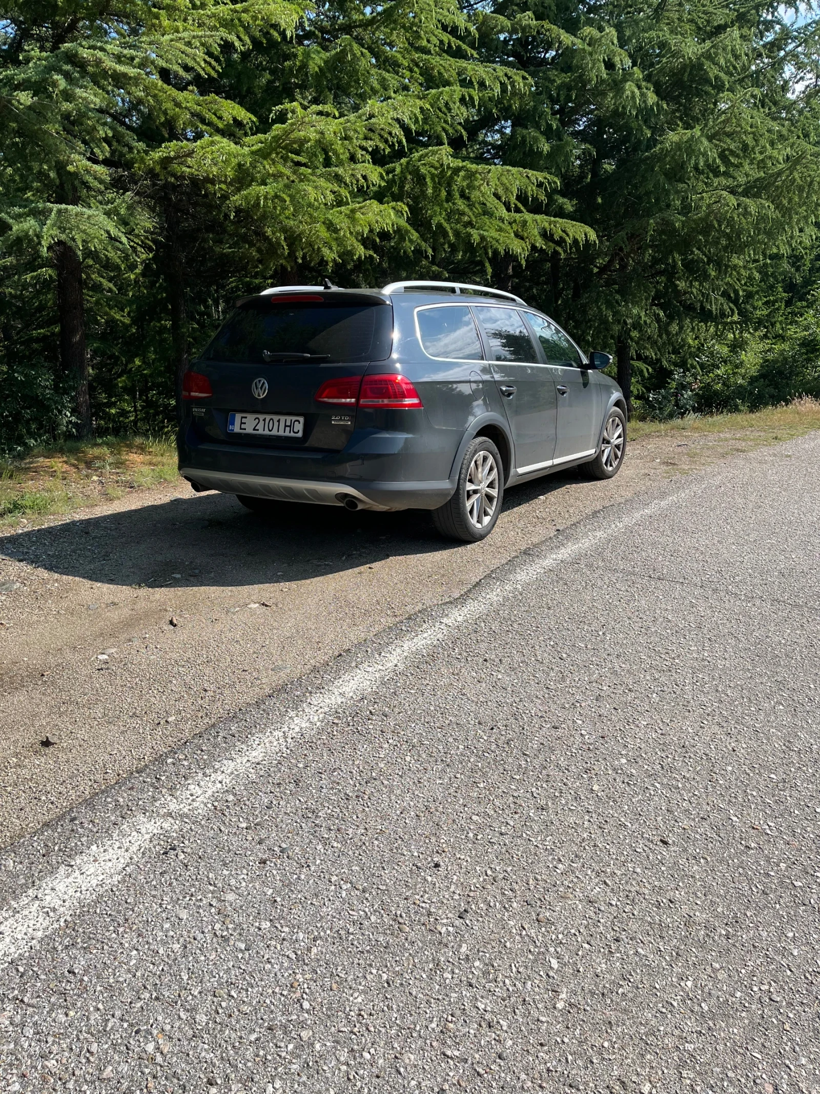 VW Alltrack 2.0 TDI 170, снимка 11 - Автомобили и джипове - 54780694