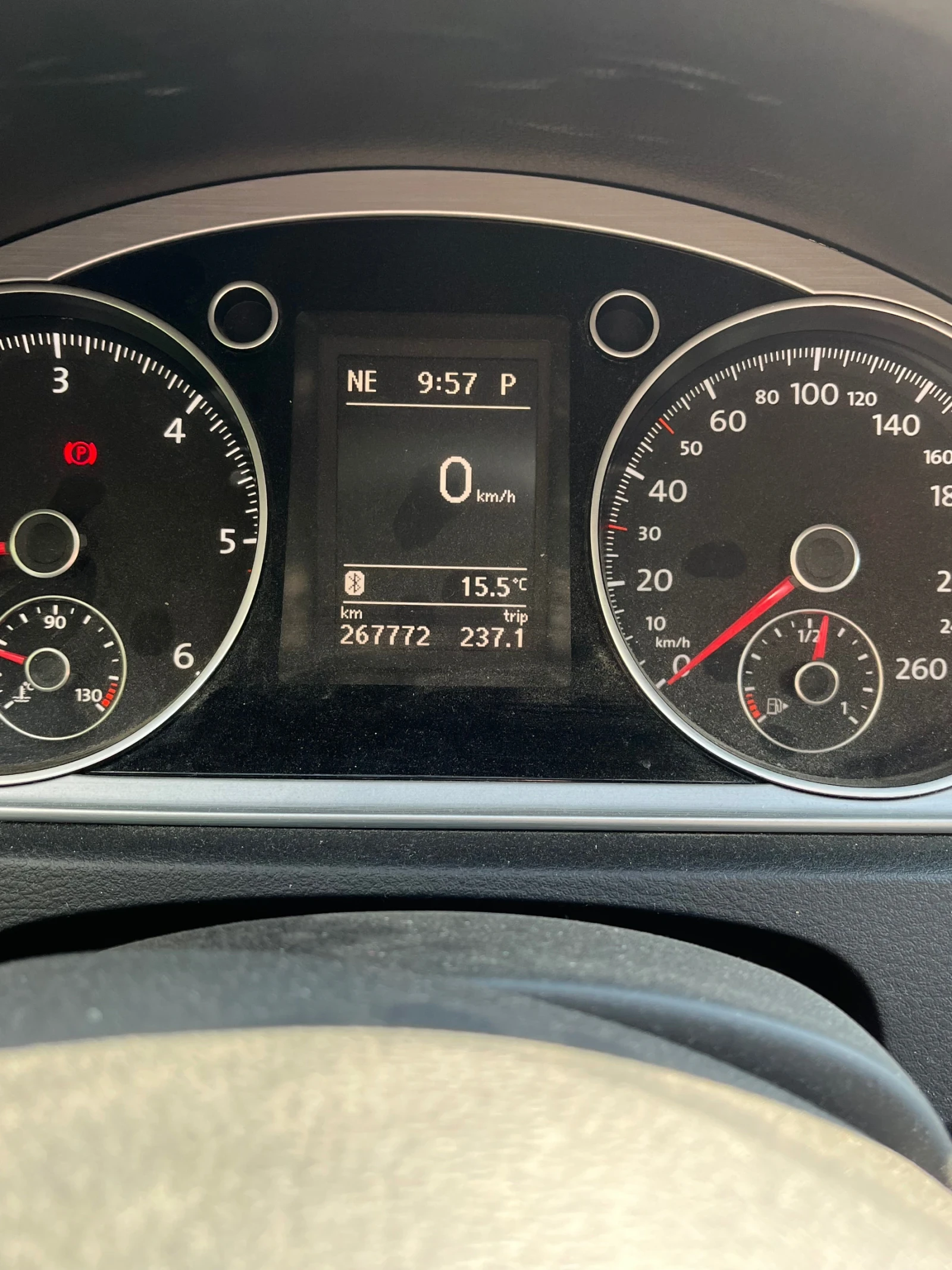 VW Alltrack 2.0 TDI 170, снимка 13 - Автомобили и джипове - 54780694