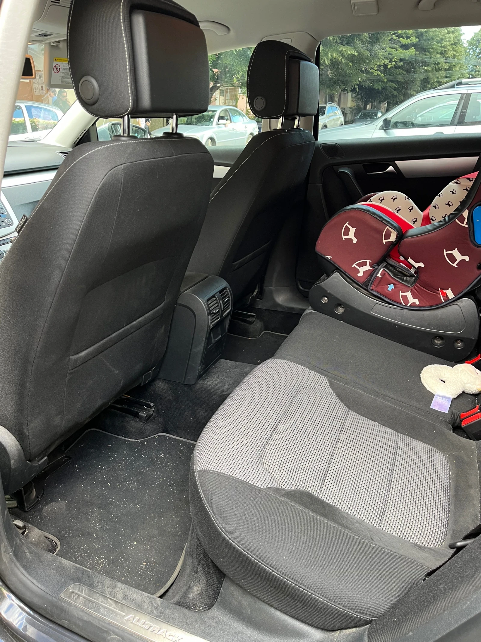 VW Alltrack 2.0 TDI 170, снимка 16 - Автомобили и джипове - 54780694