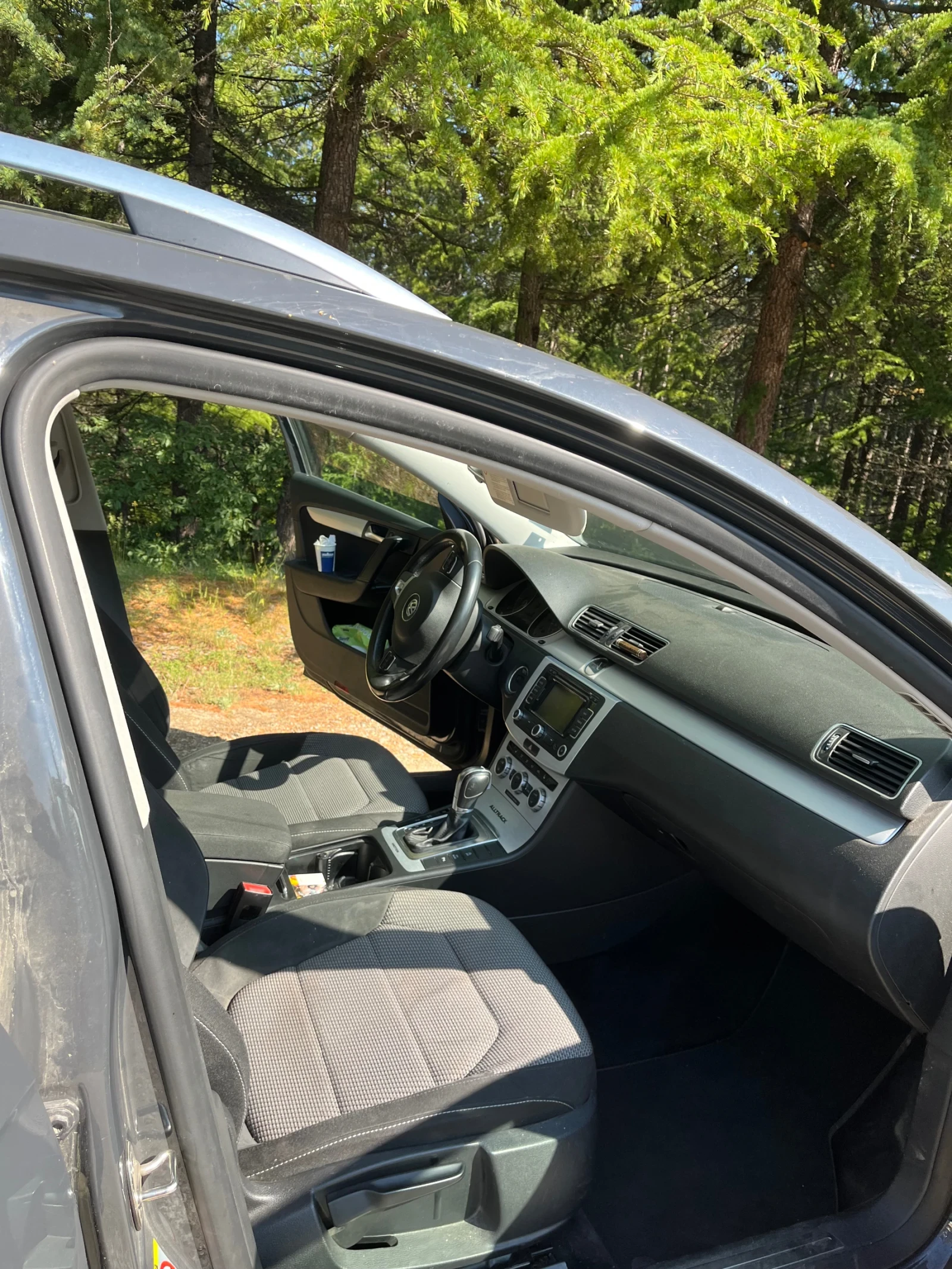 VW Alltrack 2.0 TDI 170, снимка 14 - Автомобили и джипове - 54780694