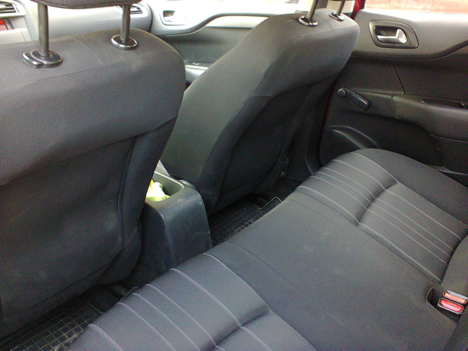 Citroen C4 1.4 i - EURO 5, снимка 14 - Автомобили и джипове - 54604439