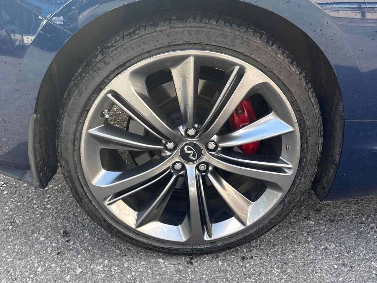 Infiniti Q70 * RED SPORT 400 * CARFAX * ���� �� �� | Mobile.bg � ����������� 6