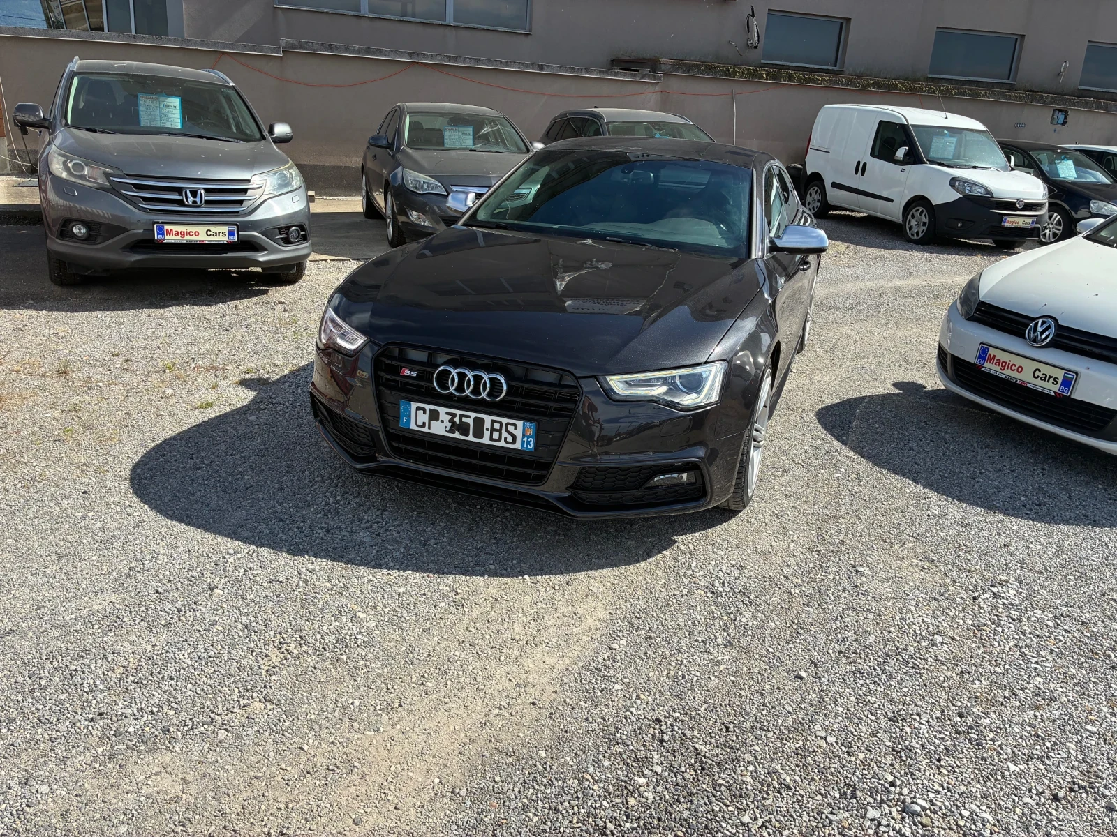 Audi S5 S5 SPORTBACK