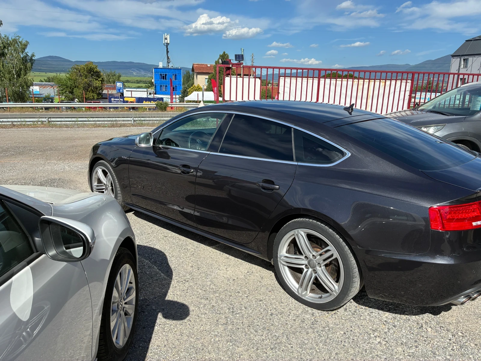 Audi S5 S5 SPORTBACK, снимка 8 - Автомобили и джипове - 54721353