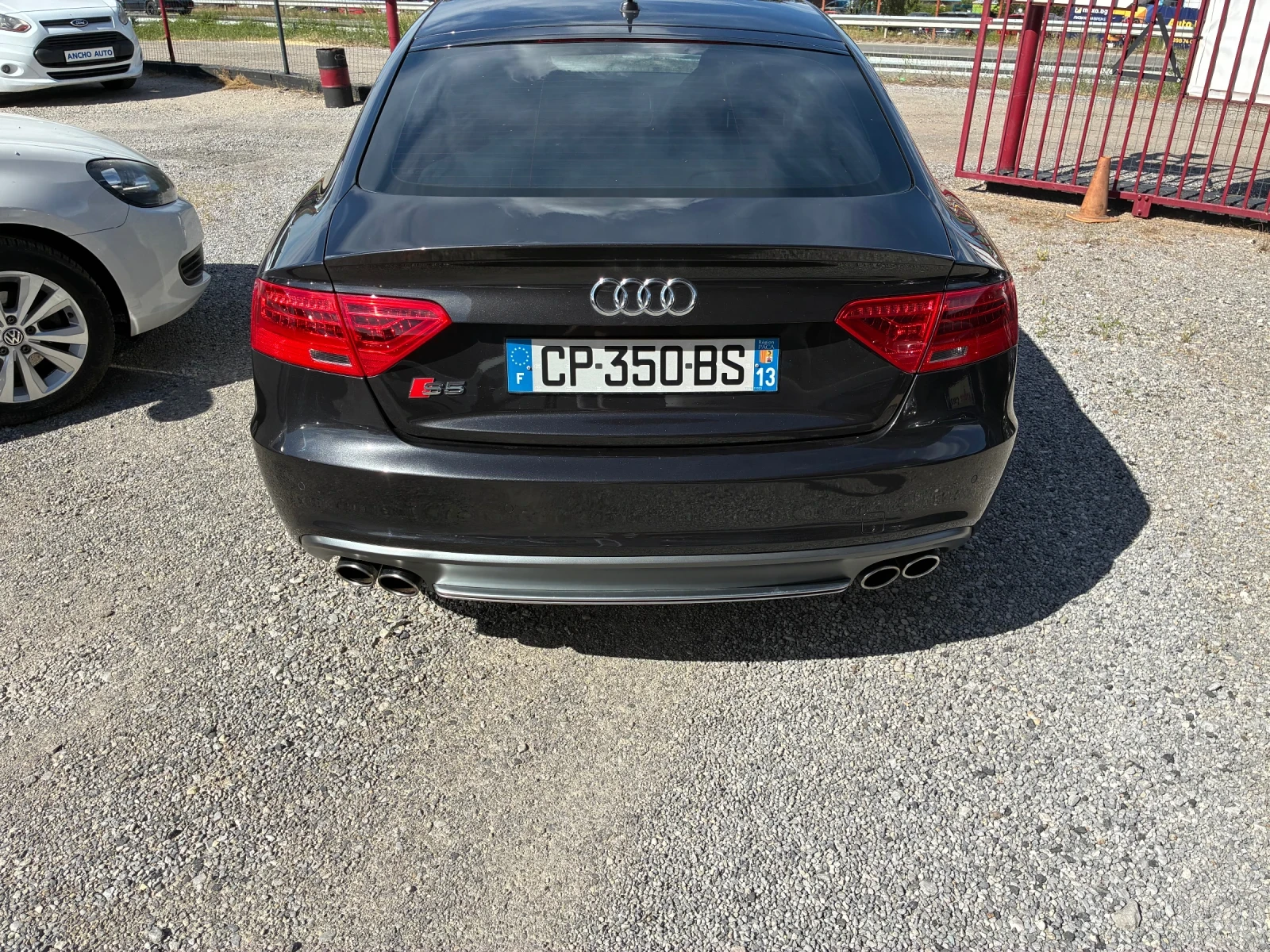 Audi S5 S5 SPORTBACK, снимка 6 - Автомобили и джипове - 54721353