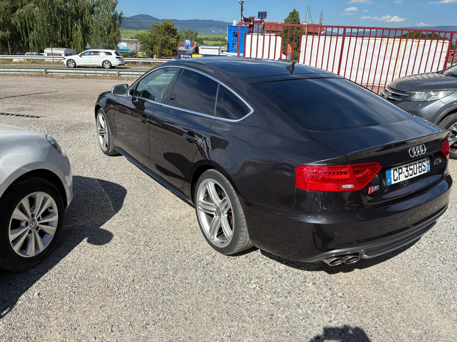 Audi S5 S5 SPORTBACK, снимка 7 - Автомобили и джипове - 54721353