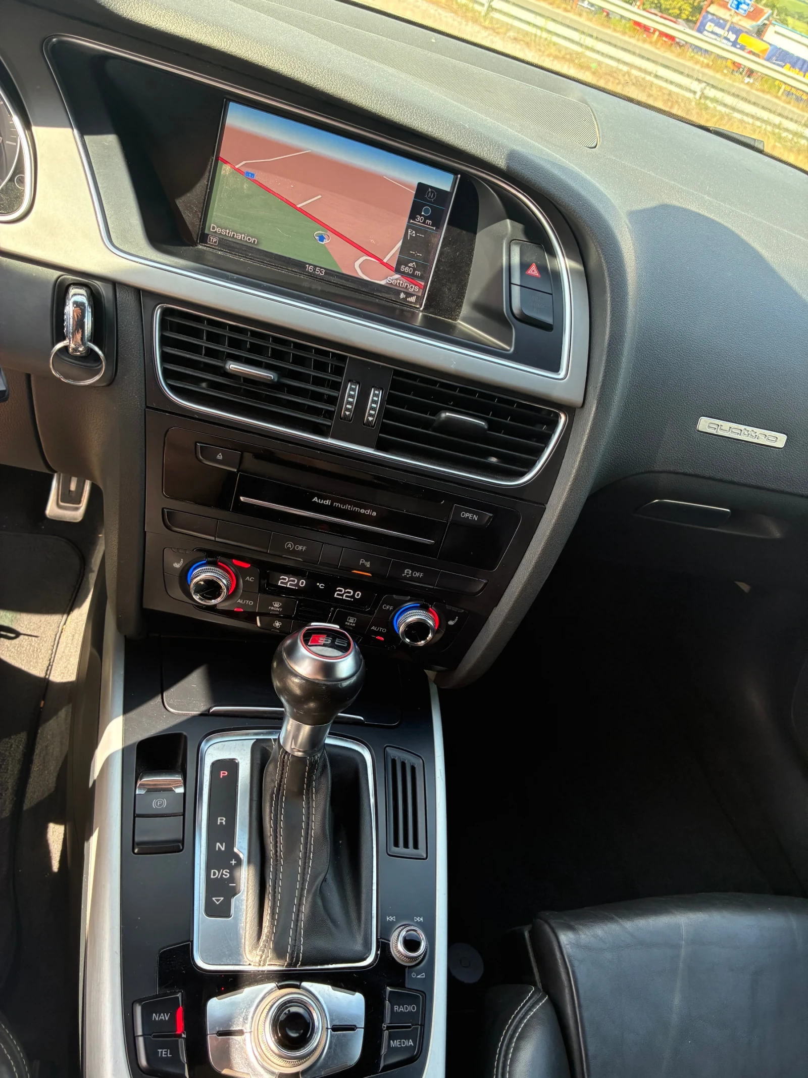 Audi S5 S5 SPORTBACK, снимка 17 - Автомобили и джипове - 54721353