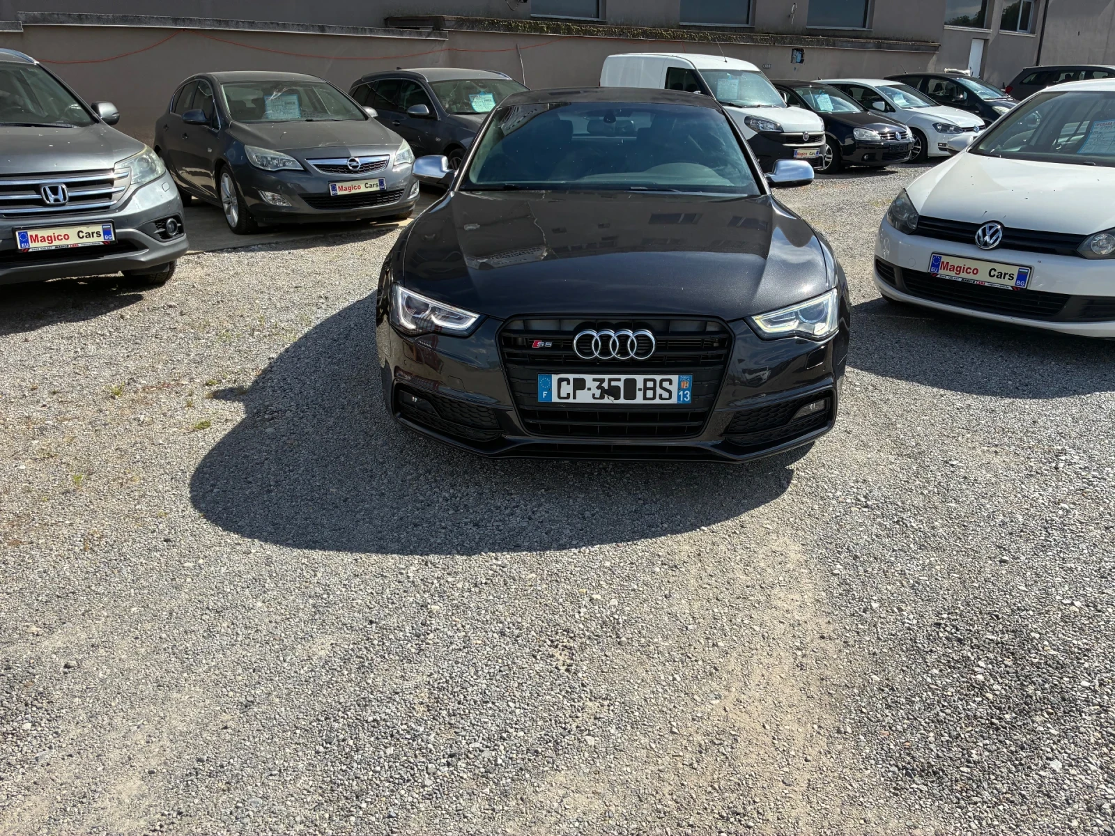 Audi S5 S5 SPORTBACK, снимка 2 - Автомобили и джипове - 54721353