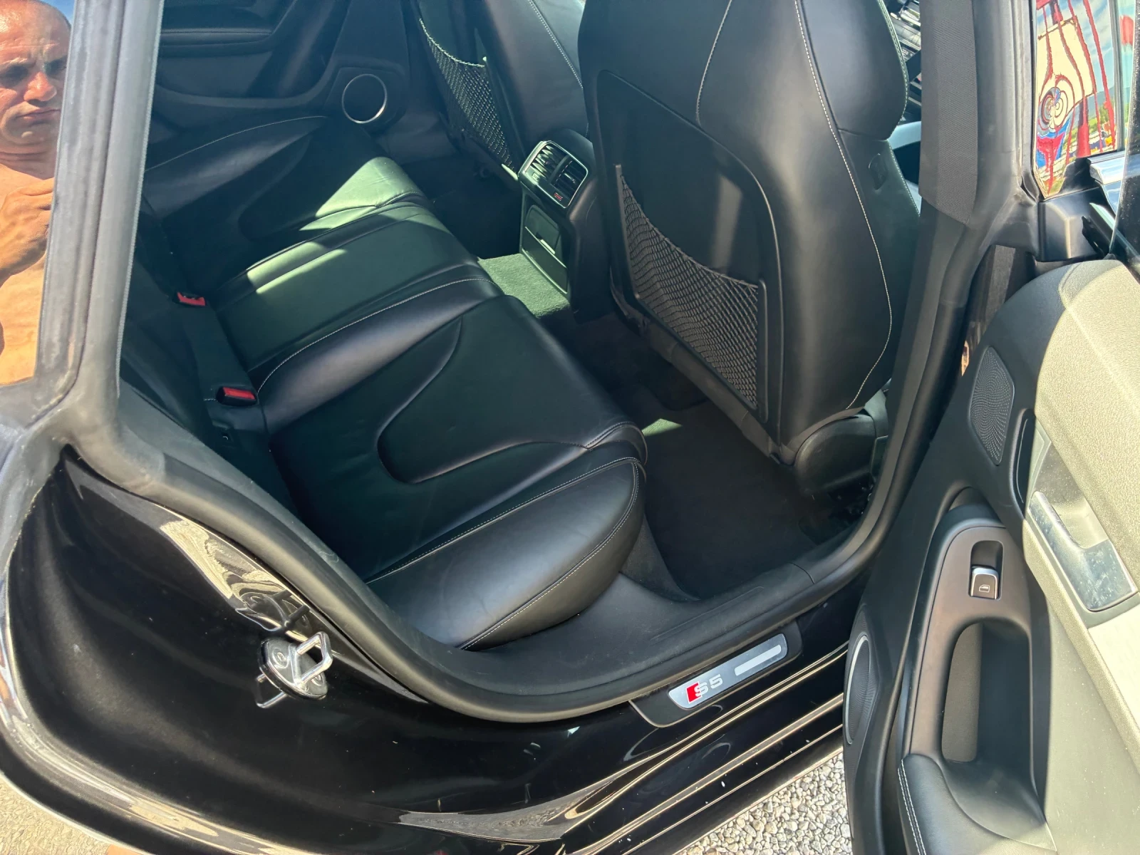 Audi S5 S5 SPORTBACK, снимка 15 - Автомобили и джипове - 54721353