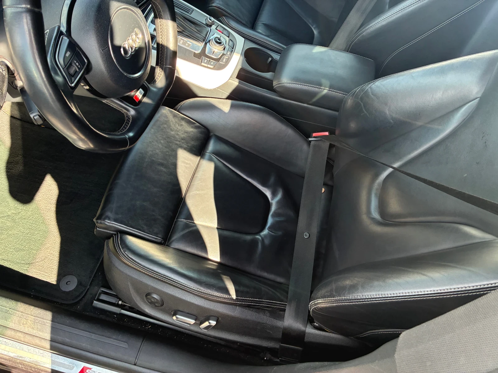 Audi S5 S5 SPORTBACK, снимка 10 - Автомобили и джипове - 54721353