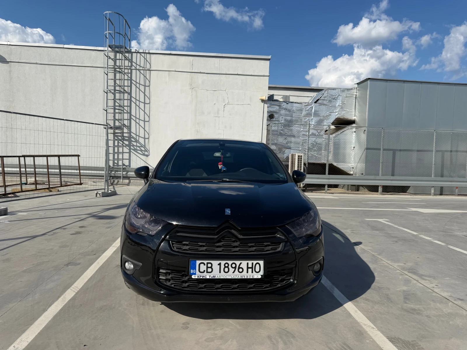 Citroen DS4 Bluehdi, снимка 2 - Автомобили и джипове - 54744173